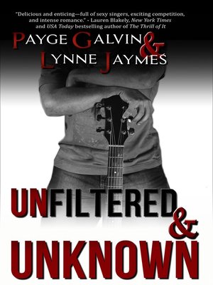 cover image of Unfiltered & Unknown